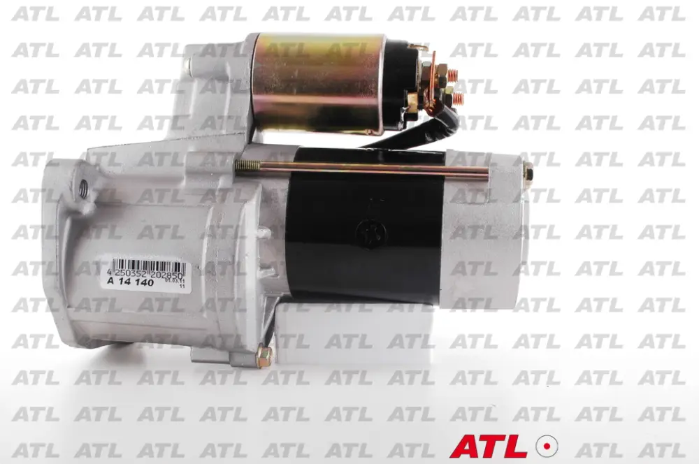 Atl Anlasser Starter Must-Have