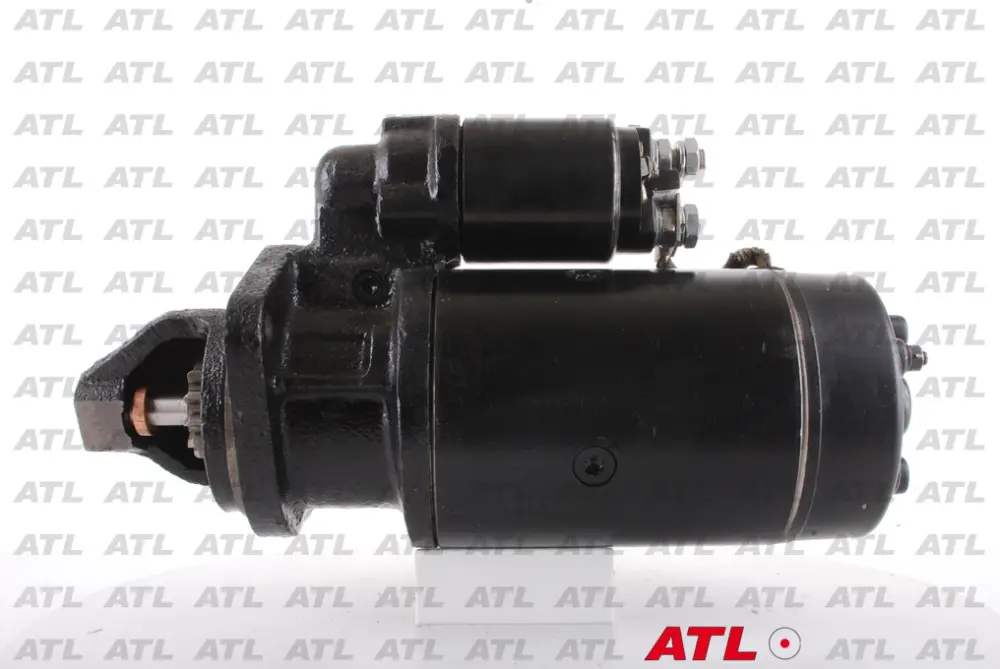 Atl Anlasser Starter Geprüft