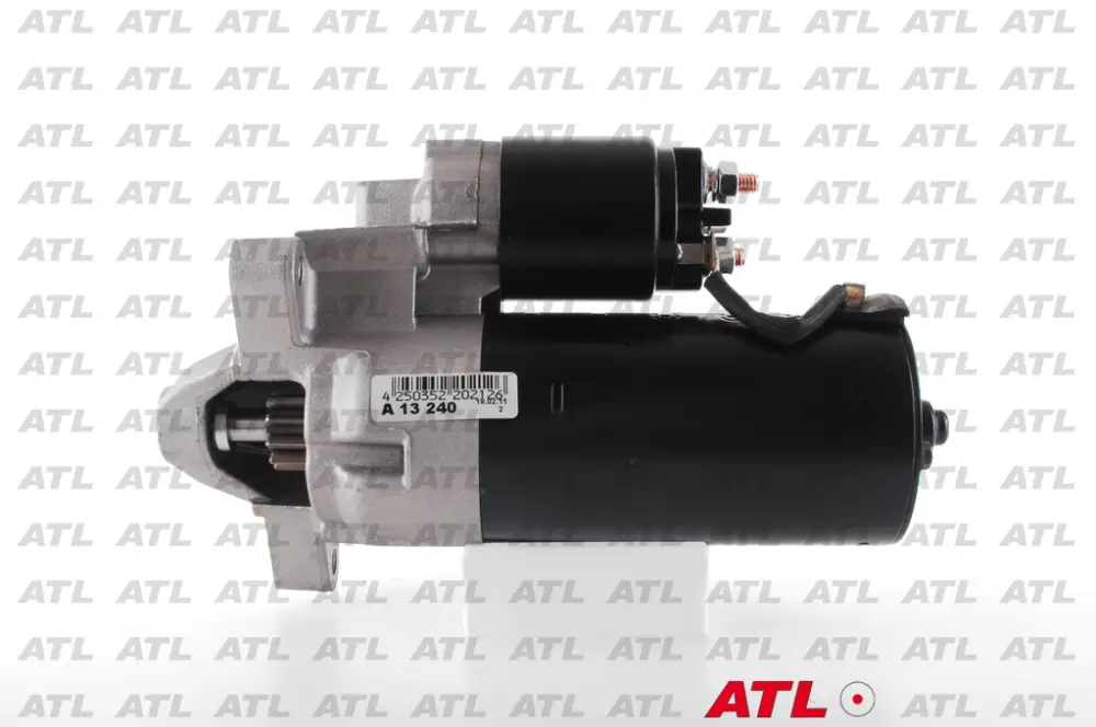 Atl Anlasser Starter Sonderaktion