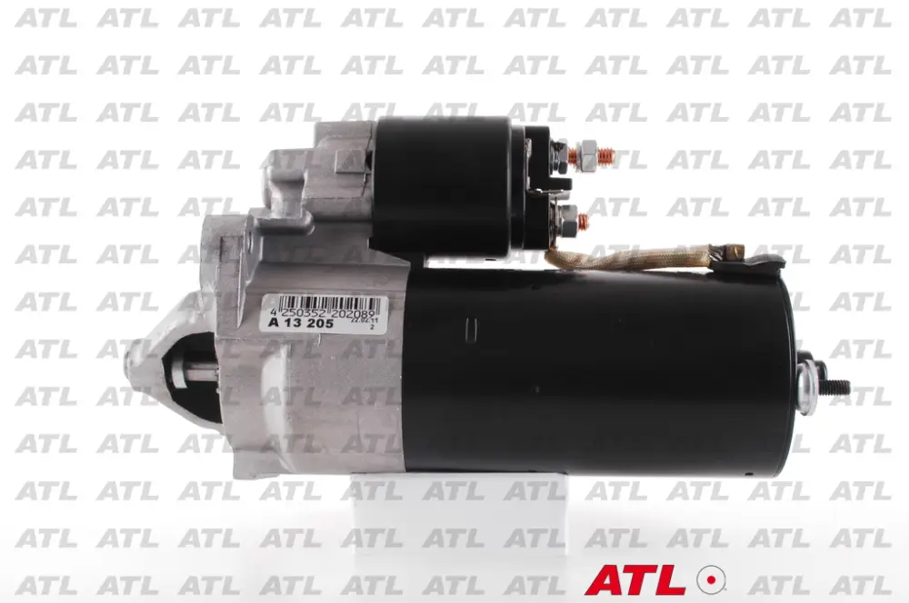 Atl Anlasser Starter Markenprodukt