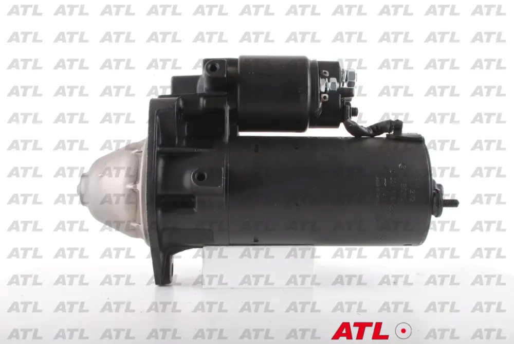 Atl Anlasser Starter Finale Aktion