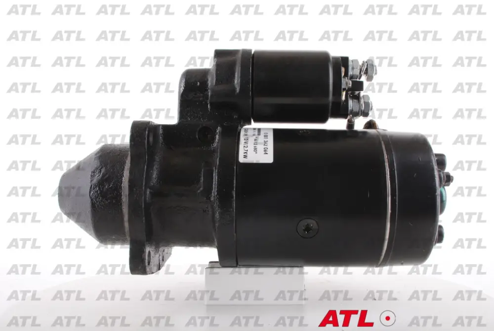 Atl Anlasser Starter Highlight