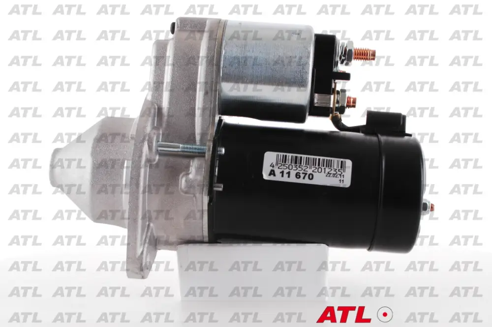 Neu Atl Anlasser Starter