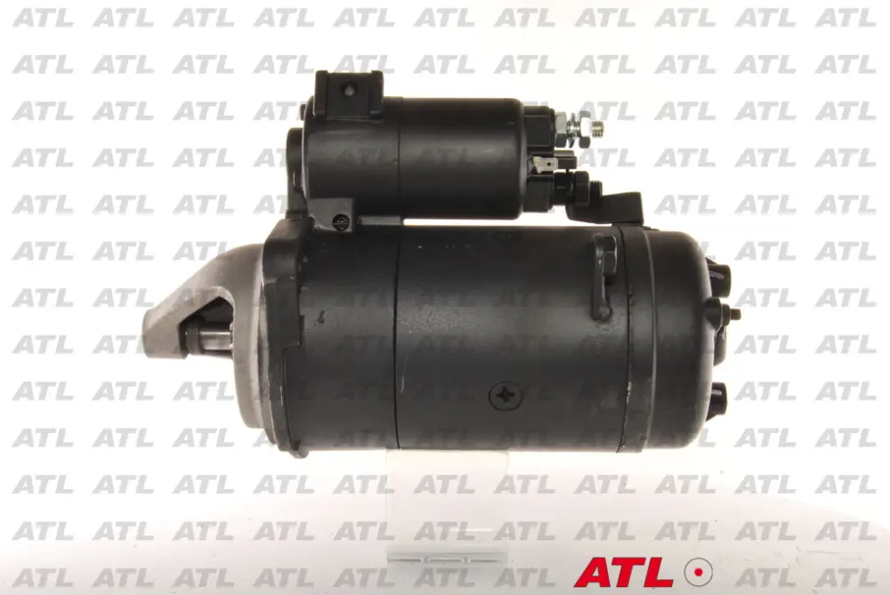 Atl Anlasser Starter Nur Für Kurze Zeit