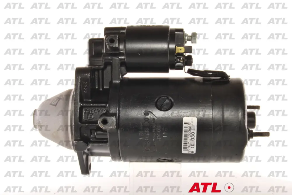 Atl Anlasser Starter Begrenztes Angebot