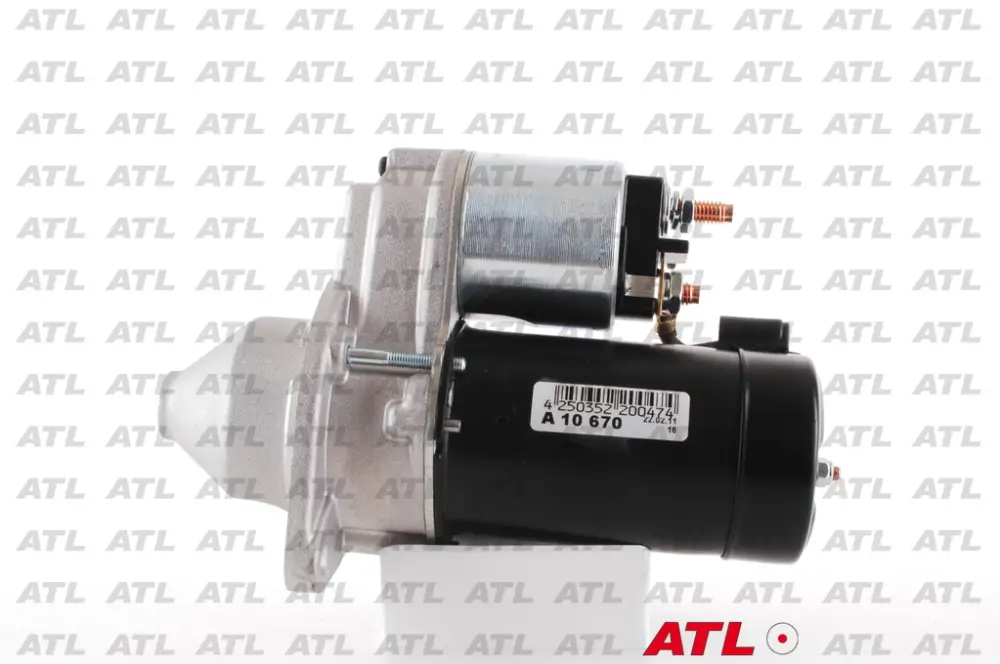 Atl Anlasser Starter Billig