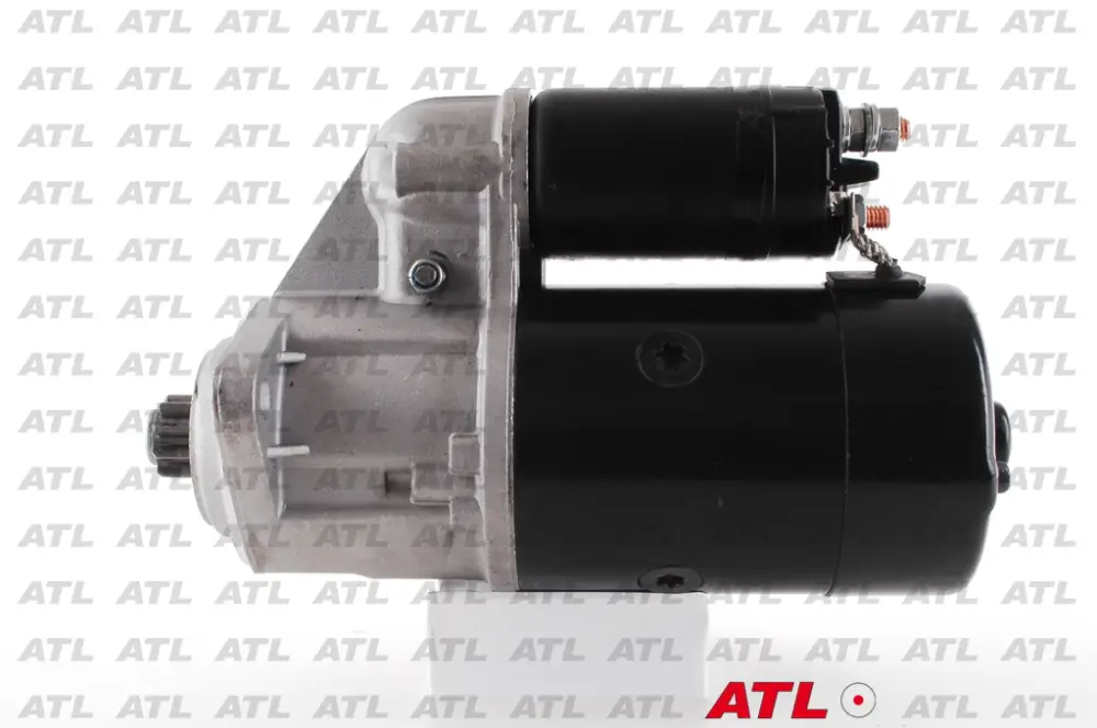 Atl Anlasser Starter Nur Für Kurze Zeit