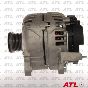 Atl Lichtmaschine Generator Geprüft