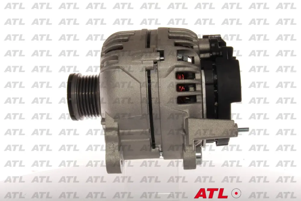Atl Lichtmaschine Generator Geprüft