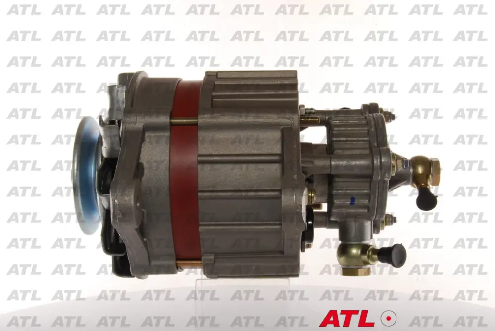 Atl Lichtmaschine Generator Knallerangebot