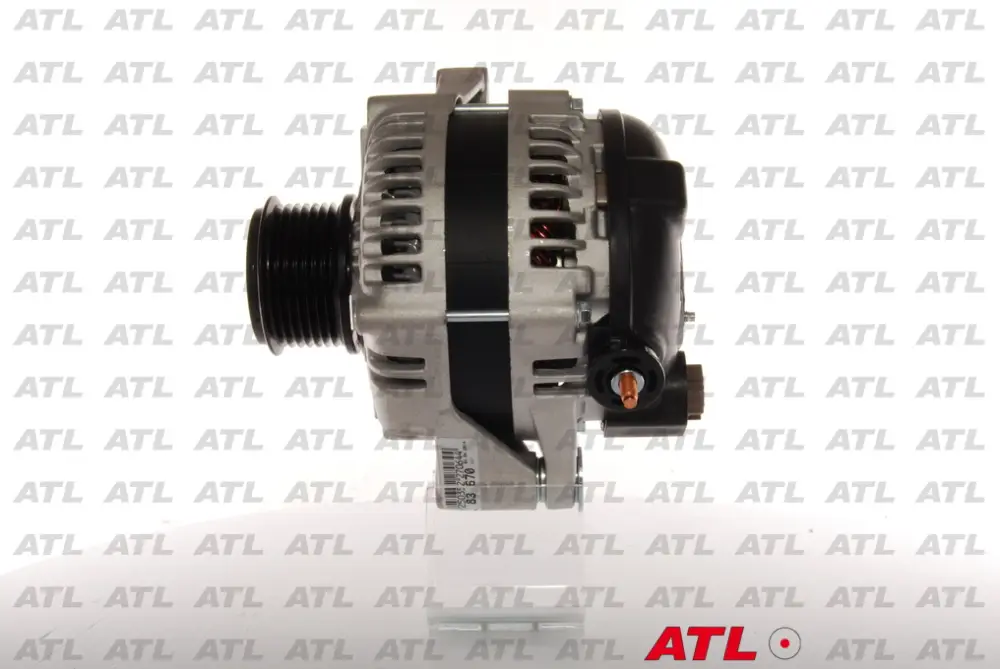 Atl Lichtmaschine Generator Aktuell