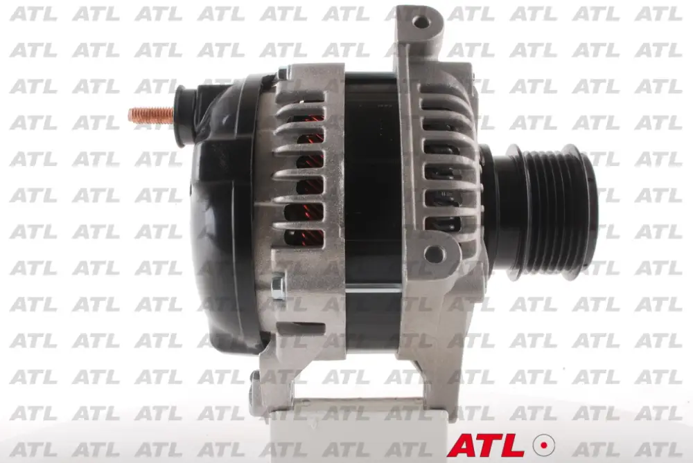 Atl Lichtmaschine Generator Echt