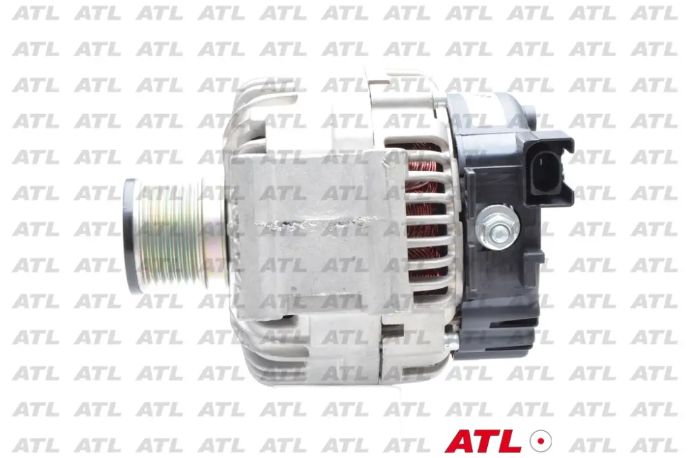 Atl Lichtmaschine Generator Echt