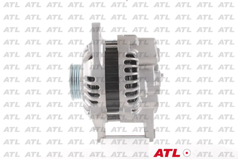 Atl Lichtmaschine Generator Geprüft
