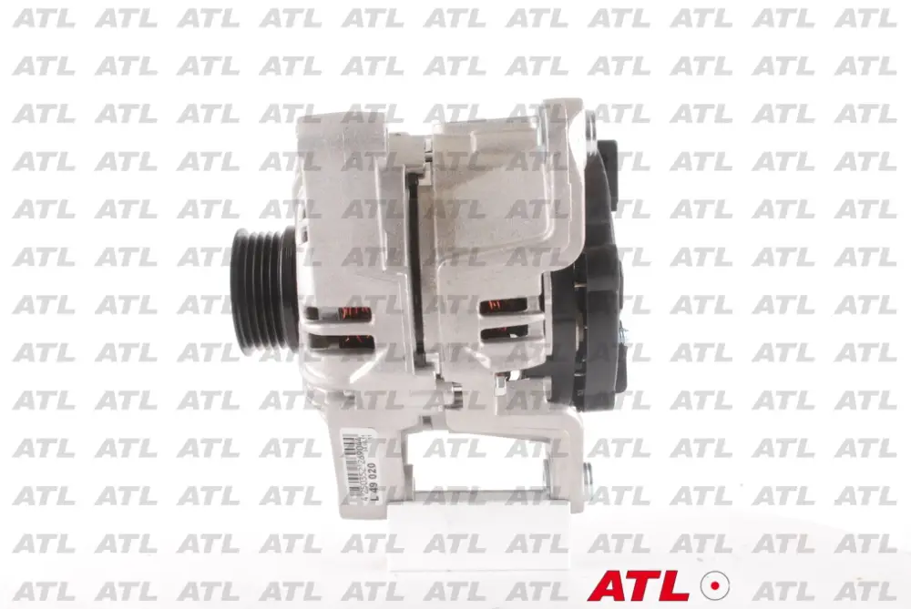Abverkauf Atl Lichtmaschine Generator