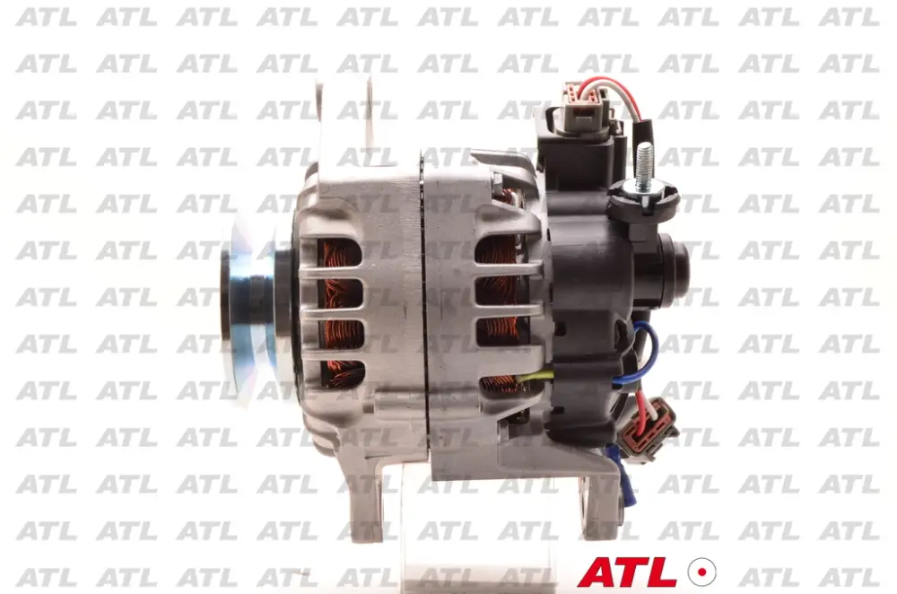 Atl Lichtmaschine Generator Geprüft