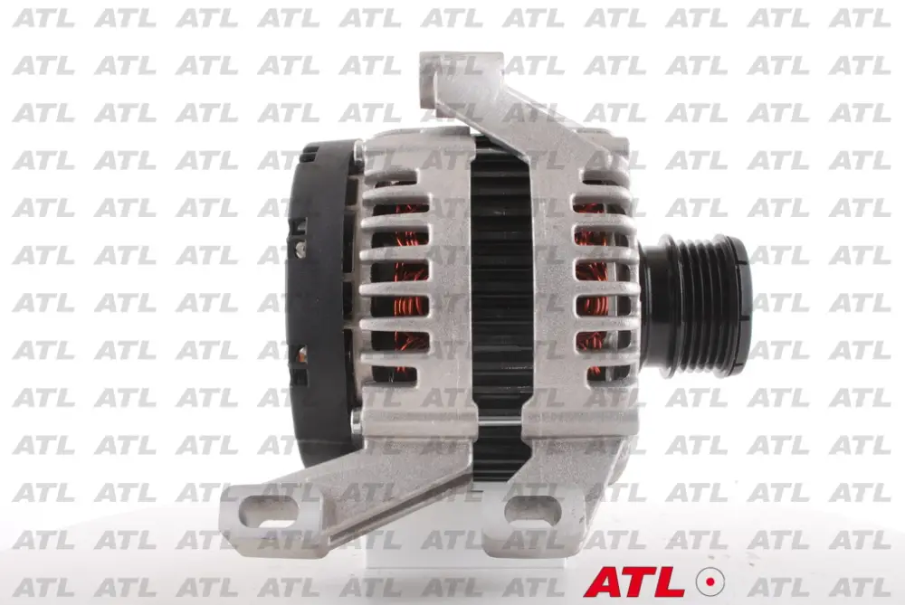 Echt Atl Lichtmaschine Generator