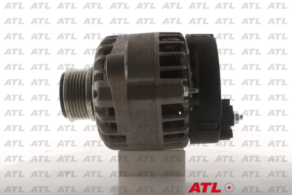 Atl Lichtmaschine Generator Geprüft