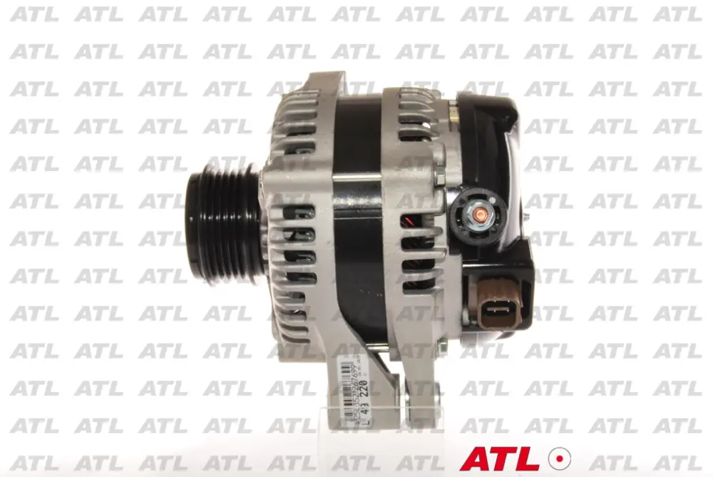 Atl Lichtmaschine Generator Kracherpreis