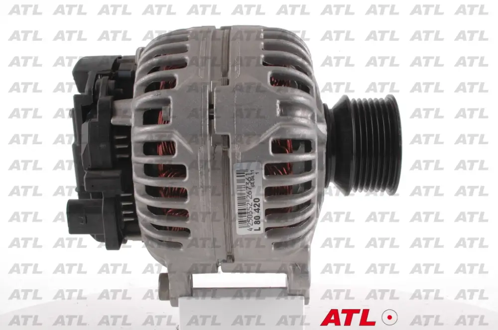 Expressversand Atl Lichtmaschine Generator