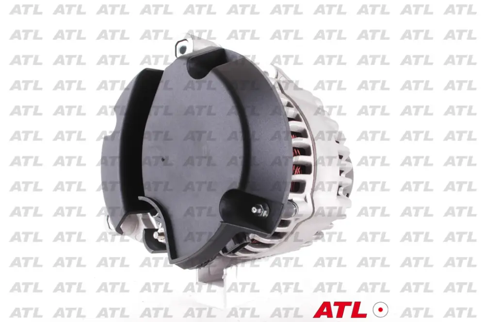 Atl Lichtmaschine Generator Echt