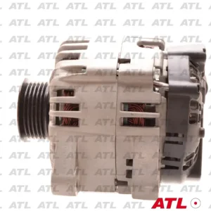 Atl Lichtmaschine Generator Geprüft