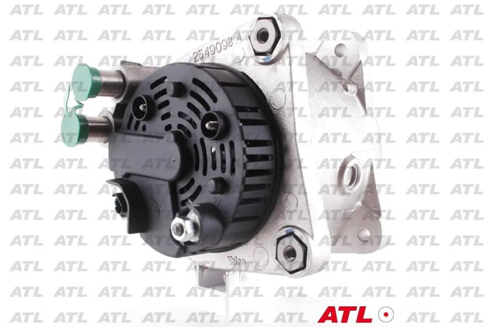 Markenware Atl Lichtmaschine Generator