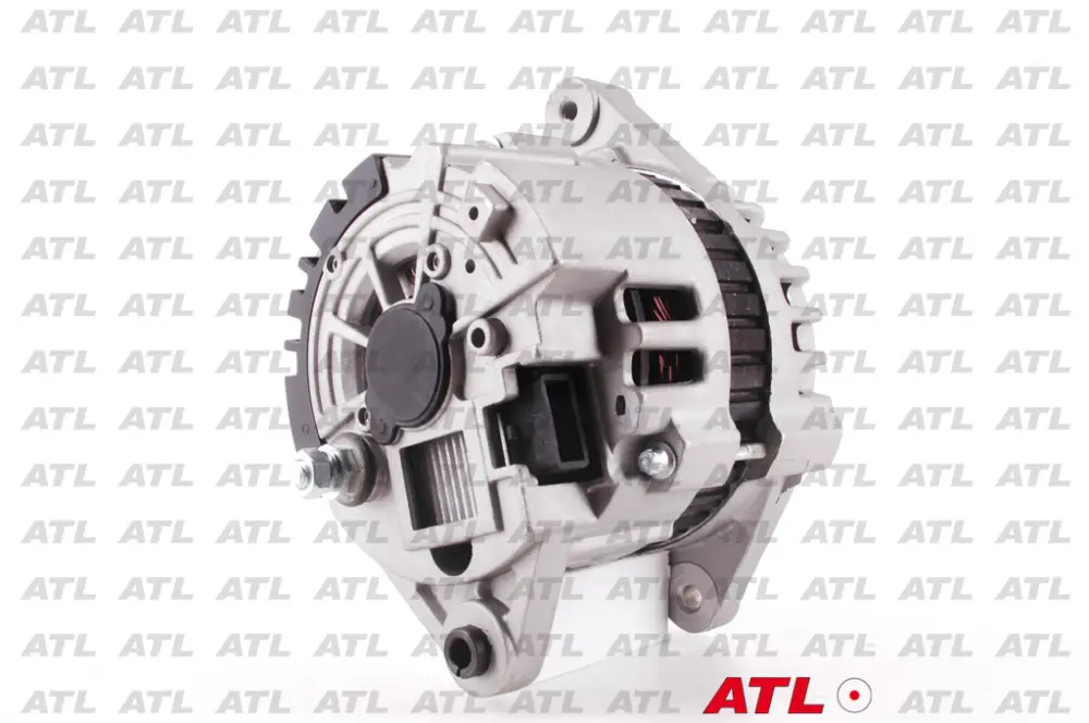 Atl Lichtmaschine Generator Geprüft