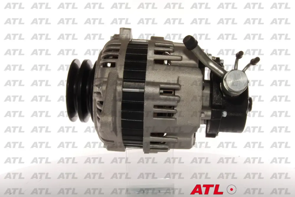 Atl Lichtmaschine Generator Echt