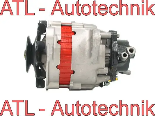 Atl Lichtmaschine Generator Garantierte Lieferung