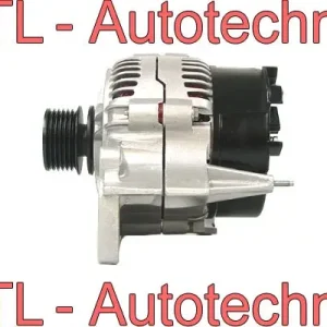 Atl Lichtmaschine Generator Geprüft