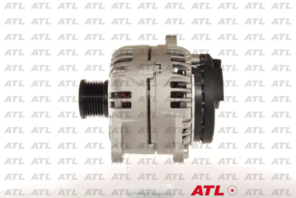 Atl Lichtmaschine Generator Geprüft