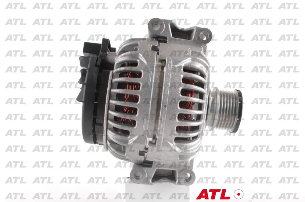 Nur Für Kurze Zeit Atl Lichtmaschine Generator