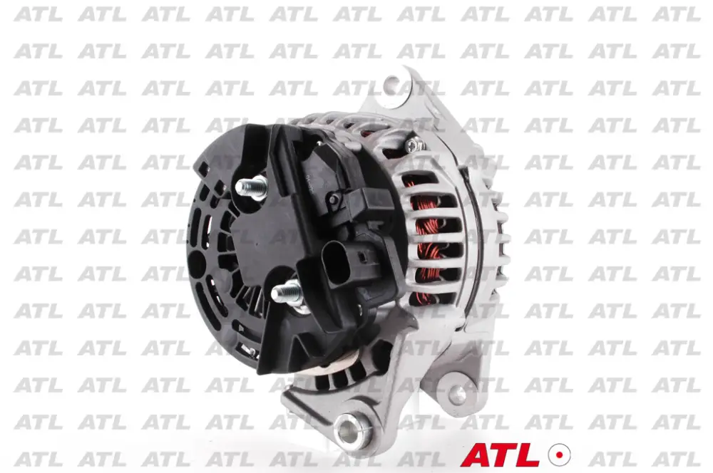 Echt Atl Lichtmaschine Generator