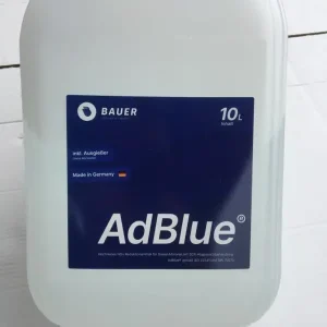 Ausverkauf AdBlue® 10 Liter Harnstofflösung für Dieselmotoren inkl. Flex Ausgießer ISO22241