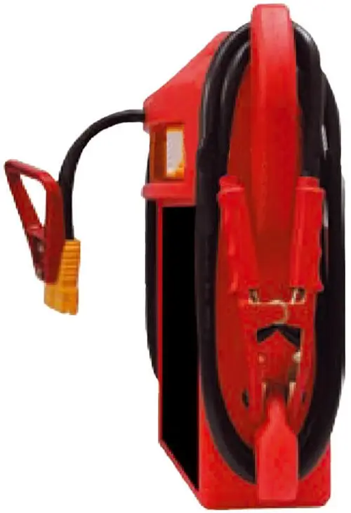 Top-Angebot Kunzer AKKU-Start tragbar 12V 2400A, 24V 1200A AS12-24/2400