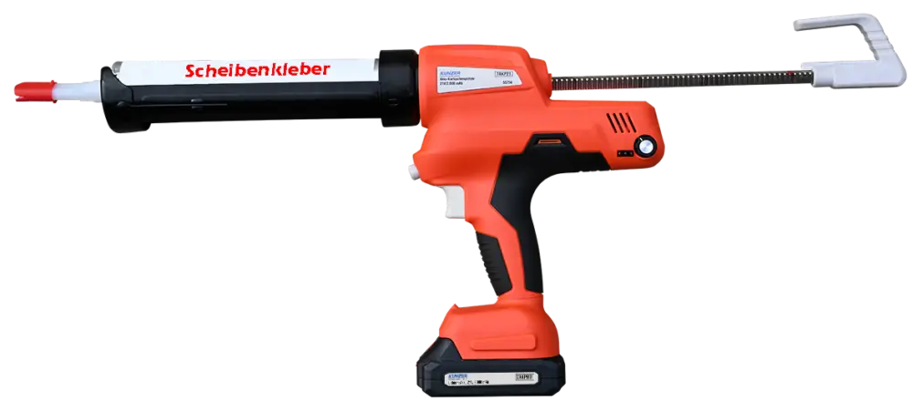 Neu Im Sortiment Kunzer Akku Kartuschenpistole 21V 7AKP21