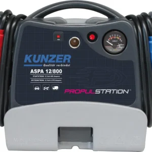 Kunzer AKKU-Start 12V AC/DC, Propulstation 760CA ASPA12/800 Online Kaufen