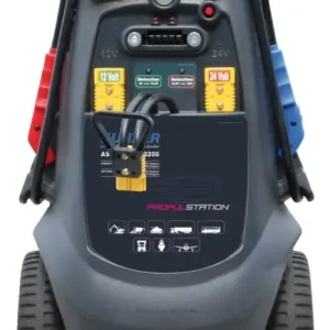Kunzer AKKU-Start, Propulstation fahrbar ASFPA12-24/3200 Sofort Bestellen