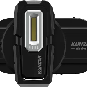 Geprüft Kunzer Arbeitslampe mit COB-Technik und Induktionsladestation PLI-5