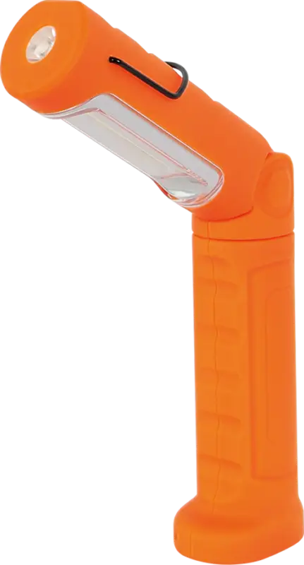 Angebot Kunzer Arbeitslampe, 18+5 LEDs orange PL-023.2ORANGE
