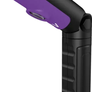 Direkt Vom Hersteller Kunzer Arbeitslampe mit UV/LED-Technik 3W LED 1W Weiß Punktstrahler PL-023.2UV