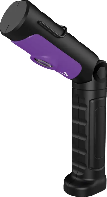 Direkt Vom Hersteller Kunzer Arbeitslampe mit UV/LED-Technik 3W LED 1W Weiß Punktstrahler PL-023.2UV