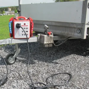 Kunzer AKKU-Start tragbar 12V 2250/800A mit Trailer-Tester ASTT12/800 Nur Heute