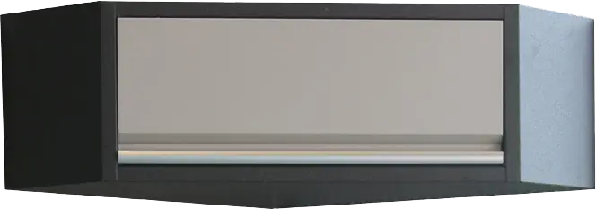 Kunzer Eckhängeschrank WES1334 Expressversand