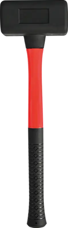 Angebot Kunzer Gummihammer 2,5 Kg rückschlagfrei 7GH25
