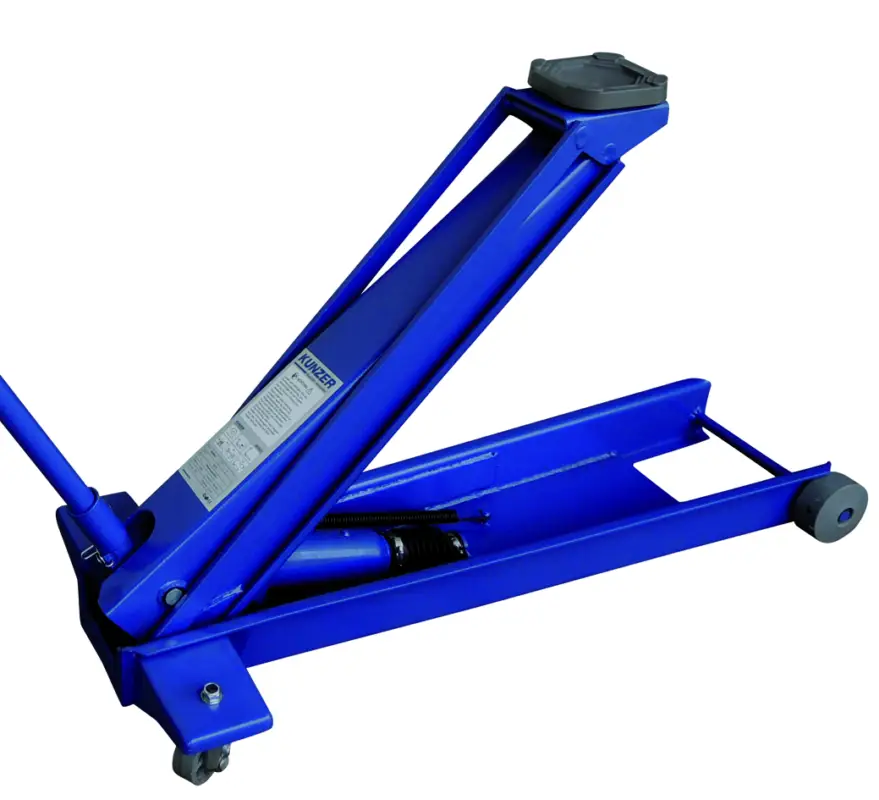 Kunzer Rangierwagenheber 1500 kg RH25015 Markenprodukt