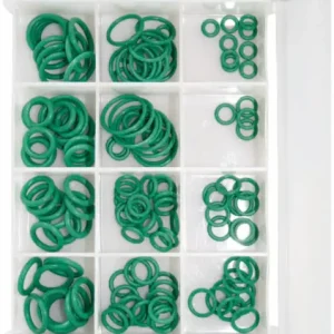 Kunzer HNBR O-Ring Set, 205-tlg. 7OS205 Nur Heute