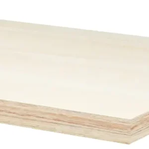 Sonderangebot Kunzer Holzplatte, 2.041 x 463 x 36 mm WES80