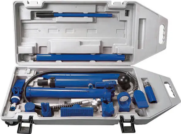 Jetzt Bestellen Kunzer Hydraulischer Karosserie-Richtsatz 10 t WK50100.1